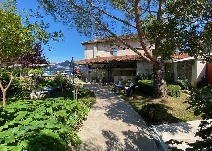 Hostellerie Les Griffons