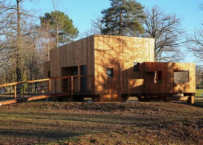 Les Lodges Du Golf De La Marterie