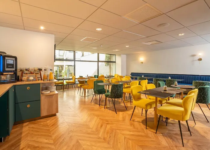 Best Western Hotel Le Quercy