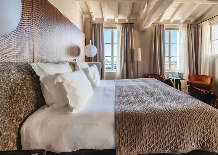 Hotel De Pavie