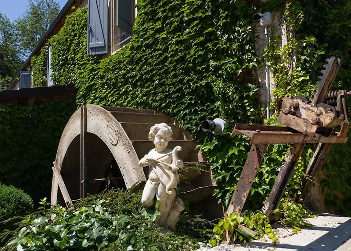 Le Moulin de Mitou, The Originals Relais (Relais du Silence)