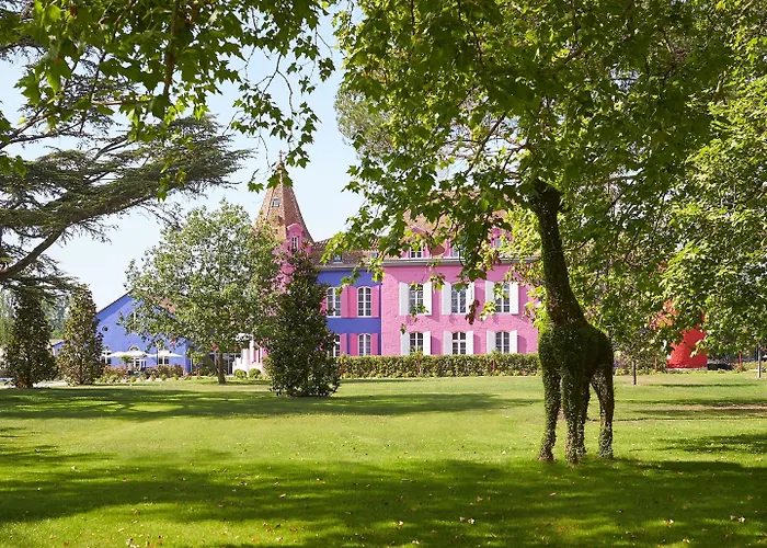 Le Stelsia Resort