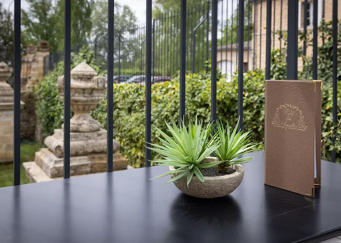 Hotel Des Augustins - Boutique Hotel - Restaurant Gastronomique