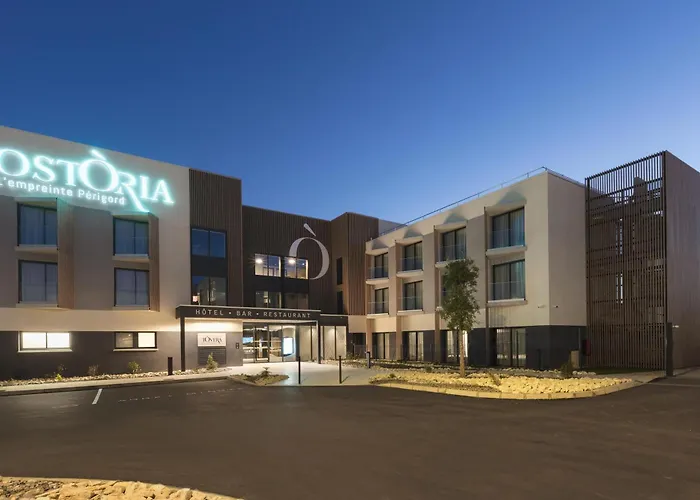 Hotel Ostoria Perigueux, BW Signature Collection