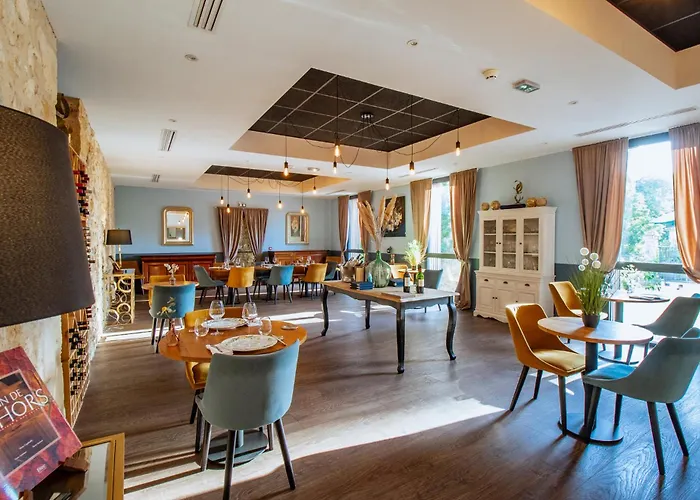 Hotel Des Augustins - Boutique Hotel - Restaurant Gastronomique